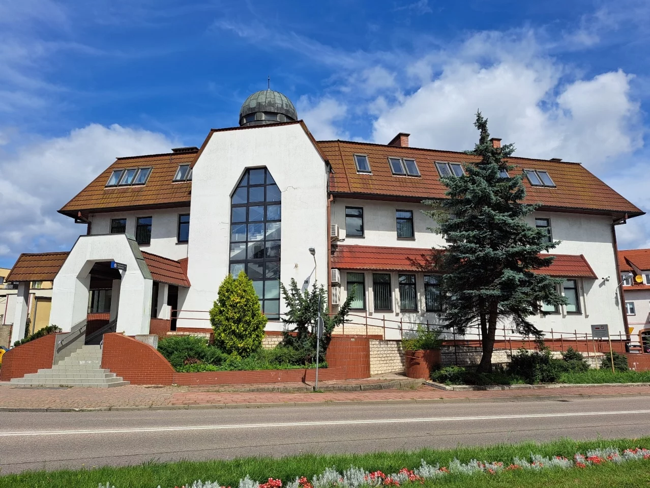 Obiekt 1 412,70 m², oferta nr , 979, Człuchów, Zamkowa