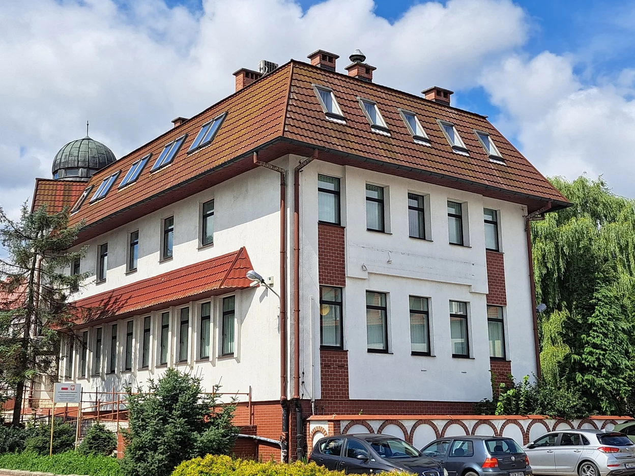 Obiekt 1 412,70 m², oferta nr , 979, Człuchów, Zamkowa
