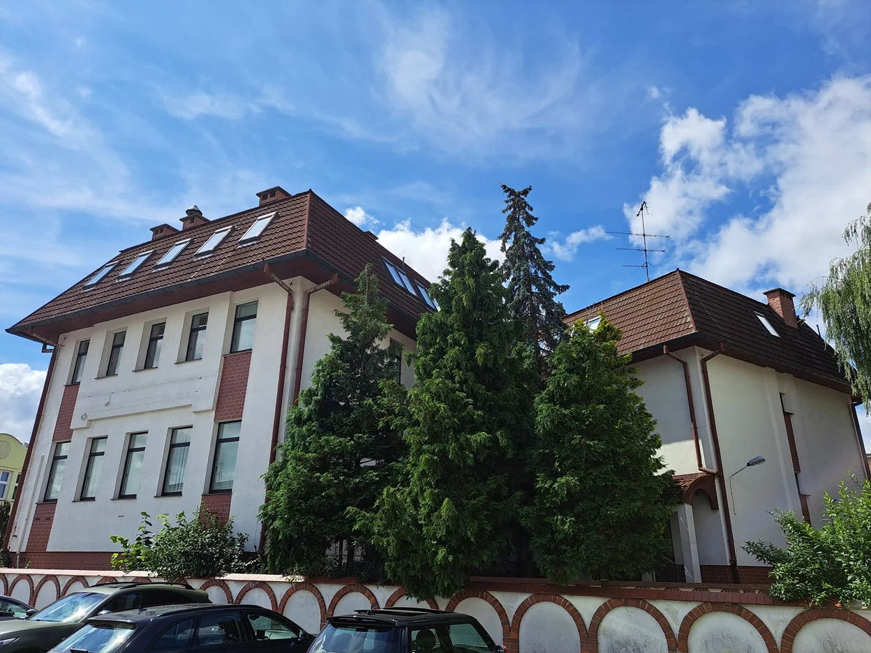 Obiekt 1 412,70 m², oferta nr , 979, Człuchów, Zamkowa