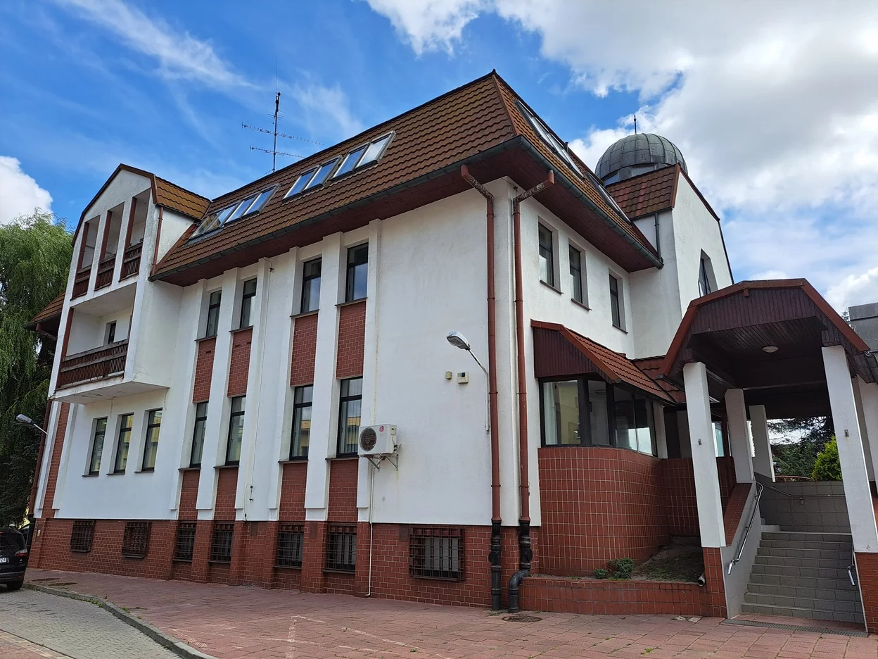 Obiekt 1 412,70 m², oferta nr , 979, Człuchów, Zamkowa