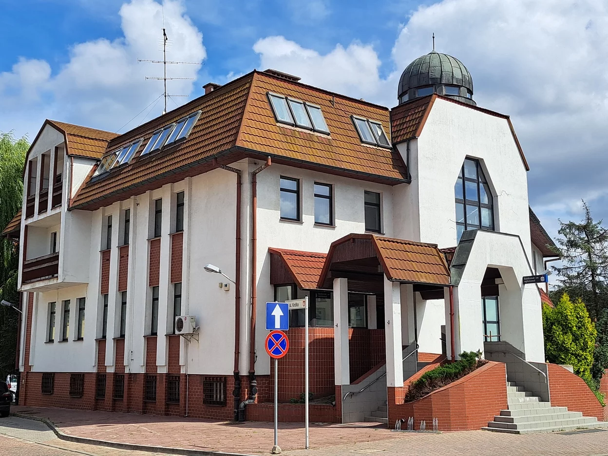 Obiekt 1 412,70 m², oferta nr , 979, Człuchów, Zamkowa