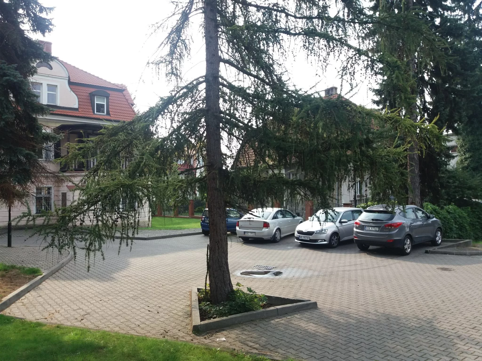 Biuro 124,03 m², oferta nr , 777, Kudowa-Zdrój, Zdrojowa