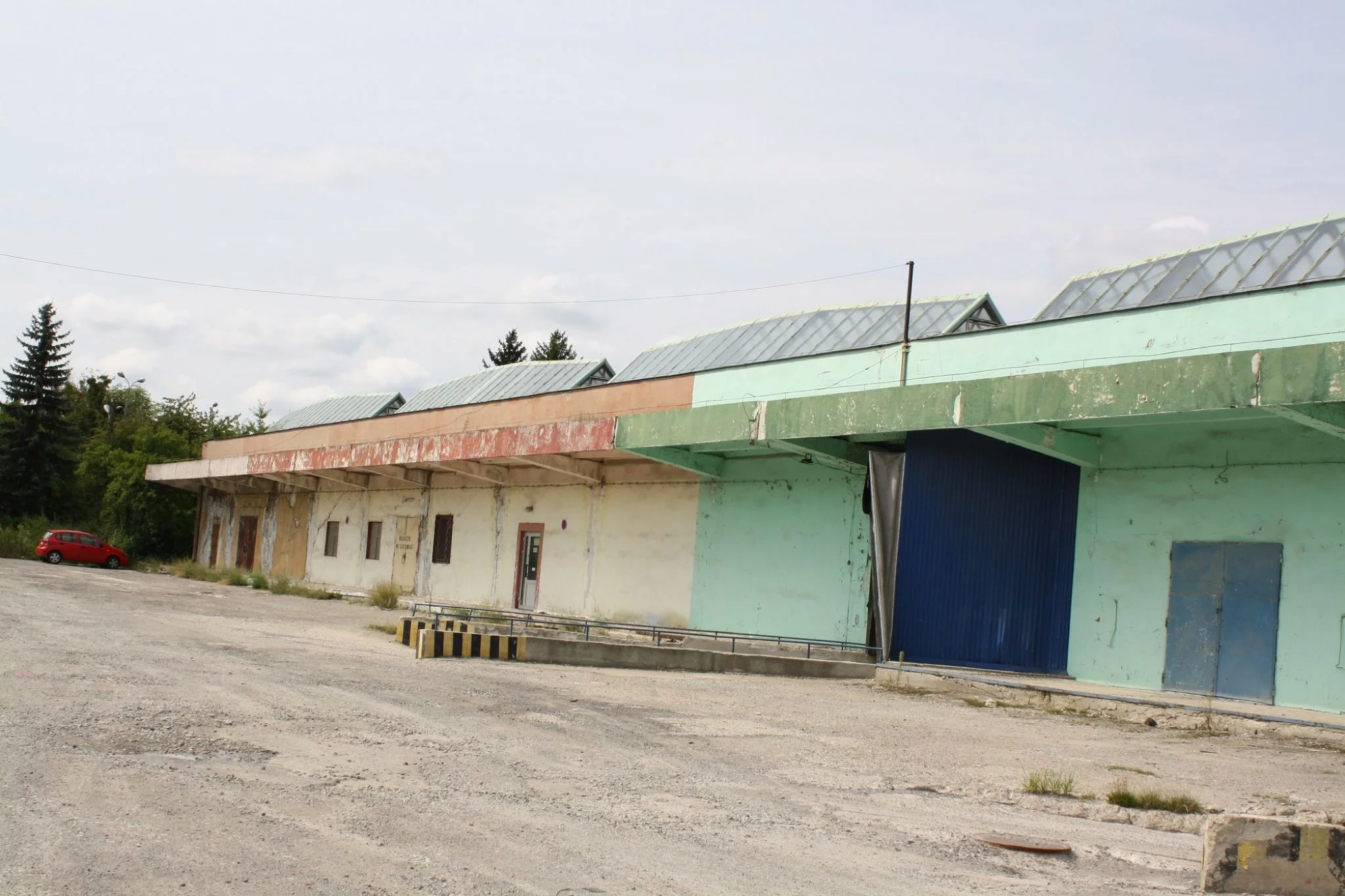 Magazyn 13 792,90 m², oferta nr , 958, Chełm, Wojsławicka