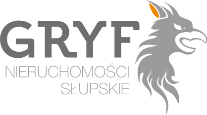 logo GRYF Nieruchomości Słupskie
