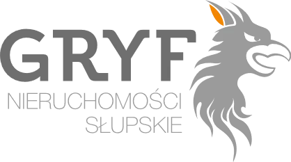 logo GRYF Nieruchomości Słupskie