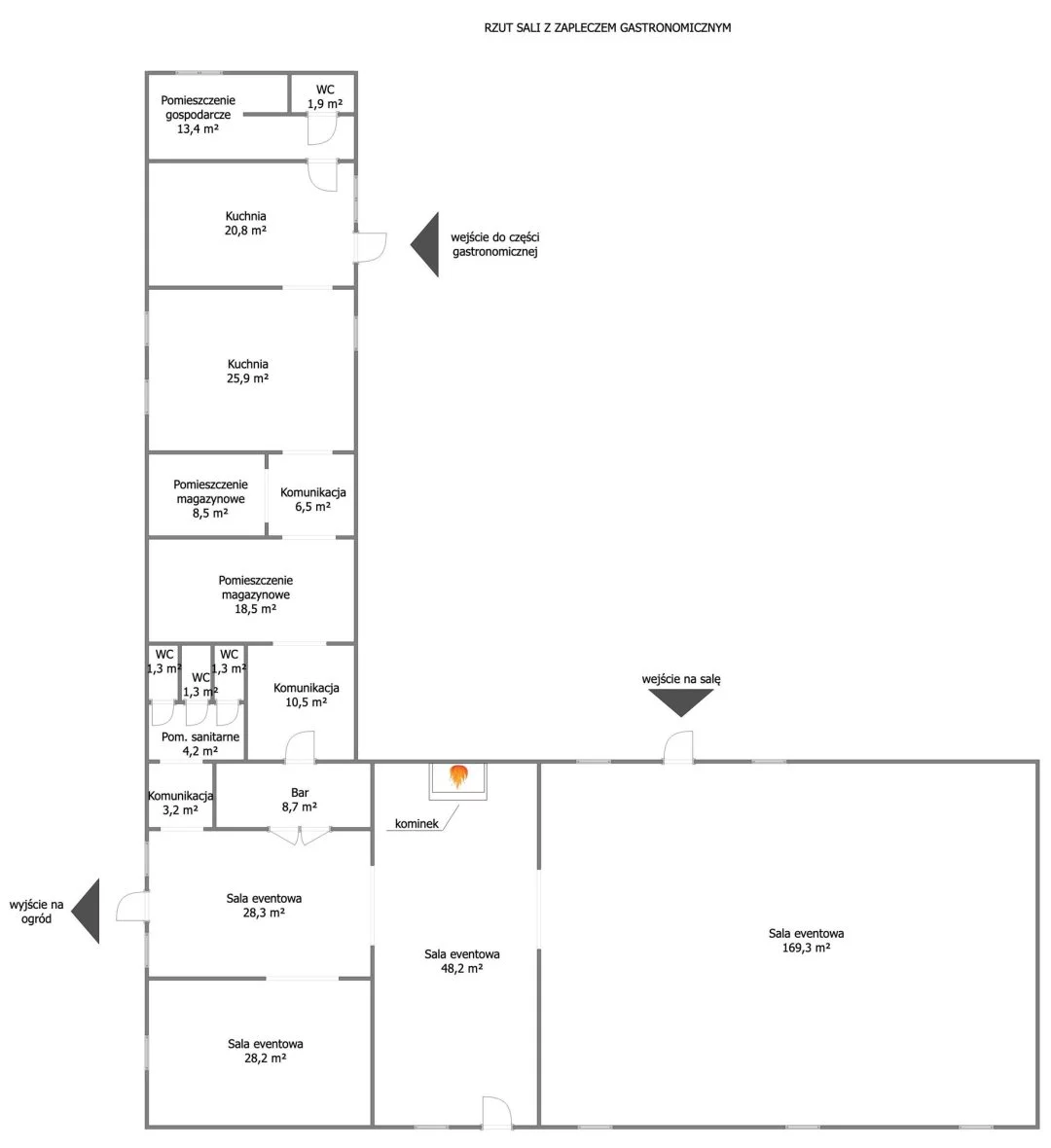 Dom 400,00 m², oferta nr , GRS-DS-2680, Postomino