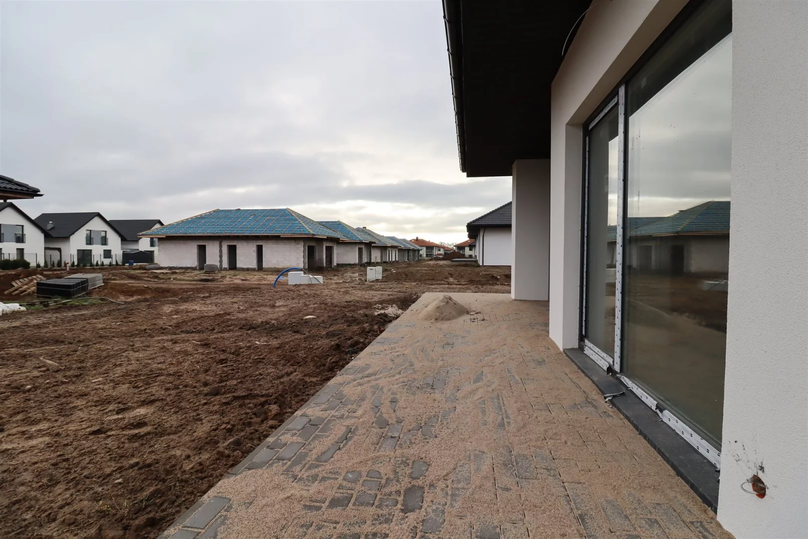 Dom 125,23 m², oferta nr , GRS-DS-2763-1, Kobylnica