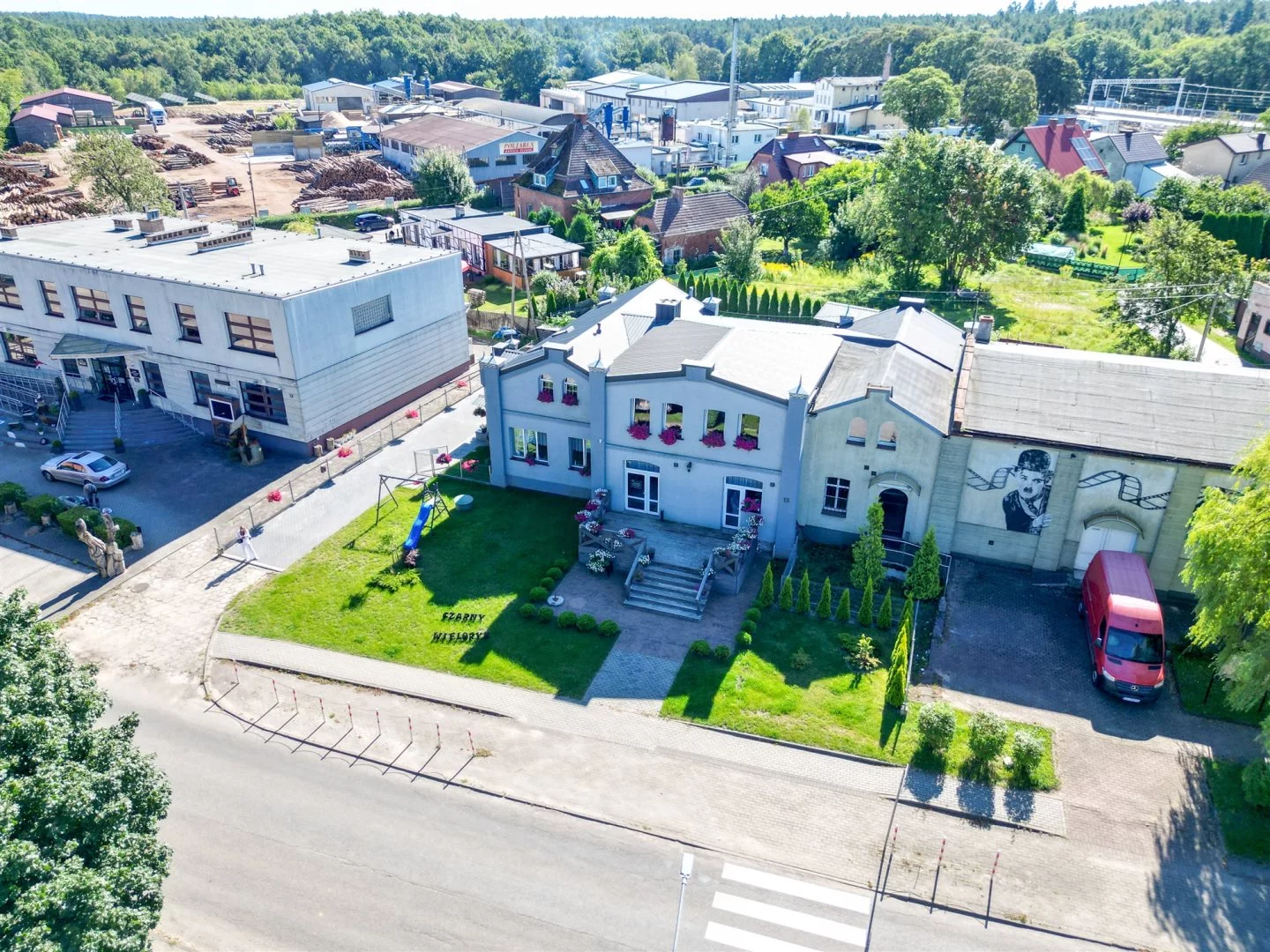 Dom 441,46 m², oferta nr , GRS-DS-2984, Damnica, Witosa