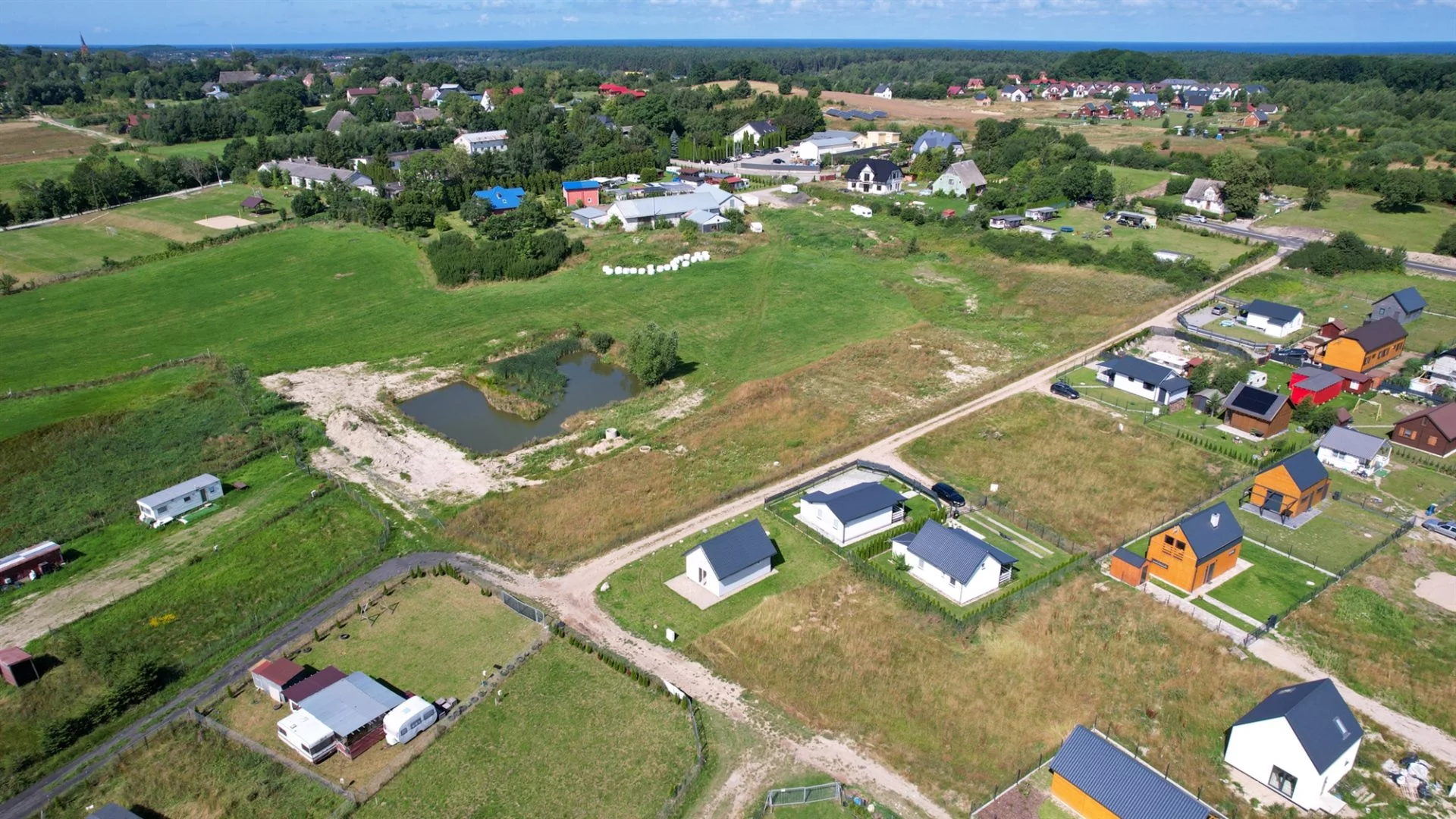 Dom 35,00 m², oferta nr , GRS-DS-2949, Postomino