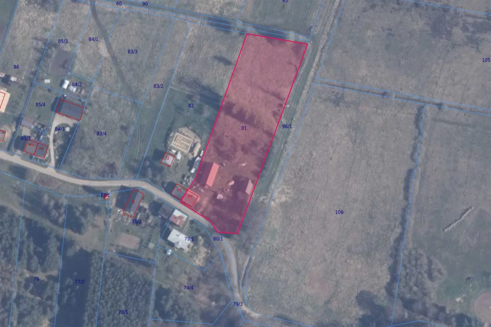 Dom 80,00 m², oferta nr , GRS-DS-3005, Główczyce