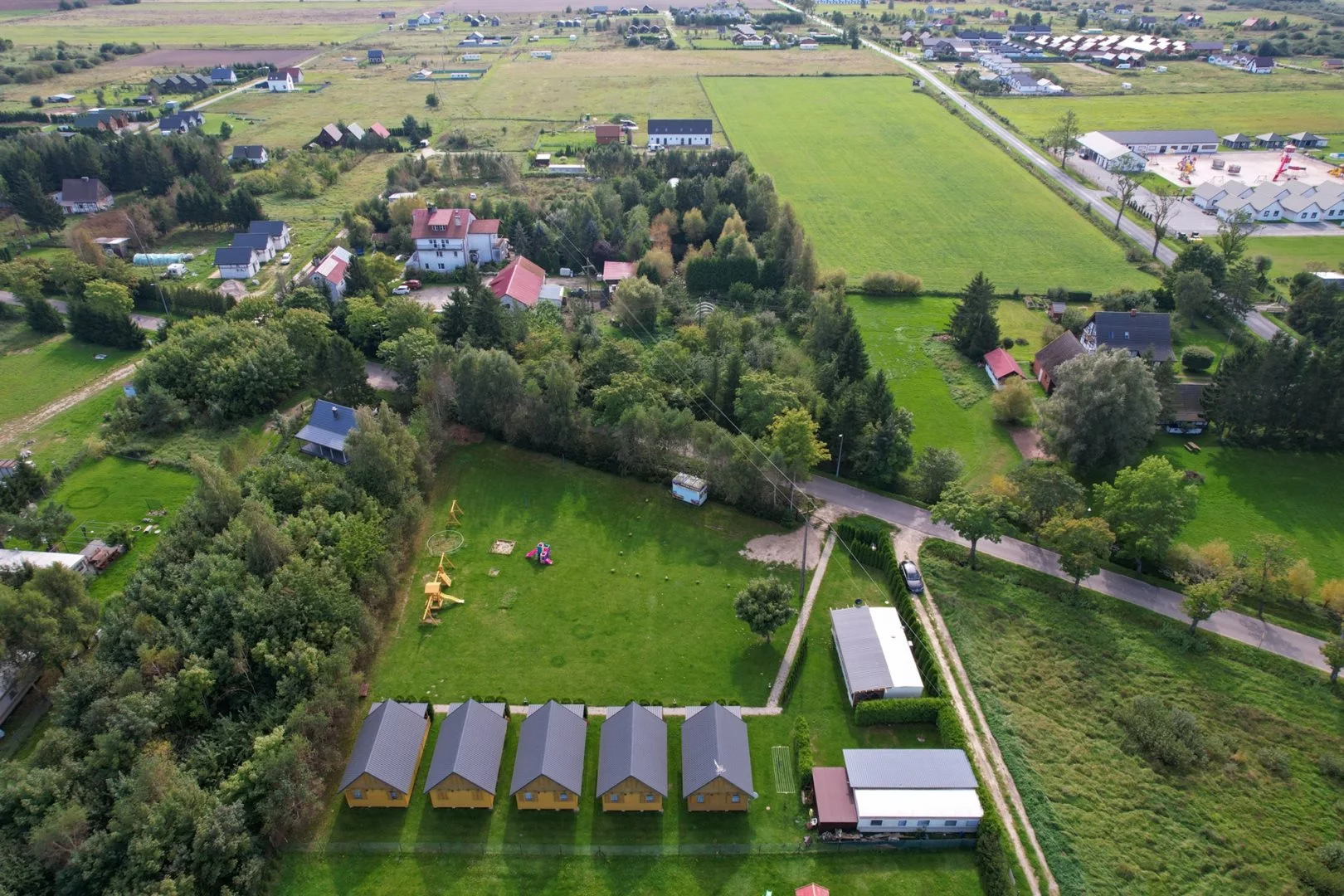 Dom 30,00 m², oferta nr , GRS-DS-2317, Jezierzany