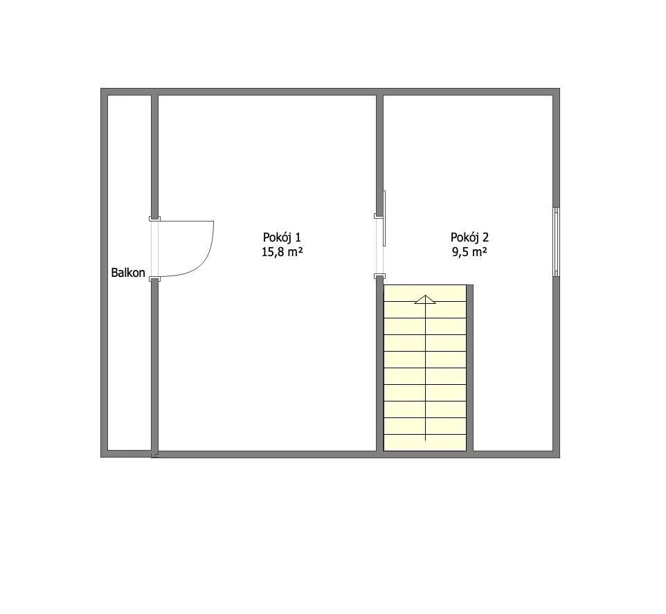 Dom 30,00 m², oferta nr , GRS-DS-2317, Jezierzany