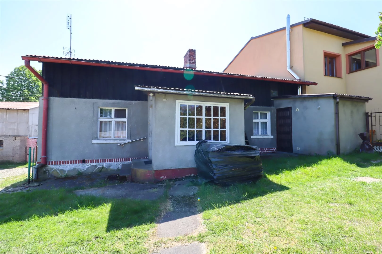 Dom 70,00 m², oferta nr , GRS-DS-2564, Smołdzino, Mickiewicza