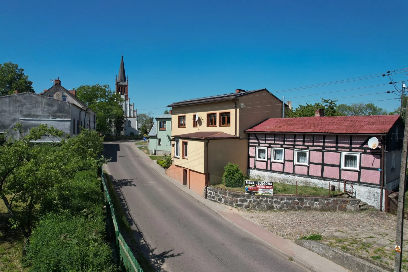 Dom 70,00 m², oferta nr , GRS-DS-2564, Smołdzino, Mickiewicza