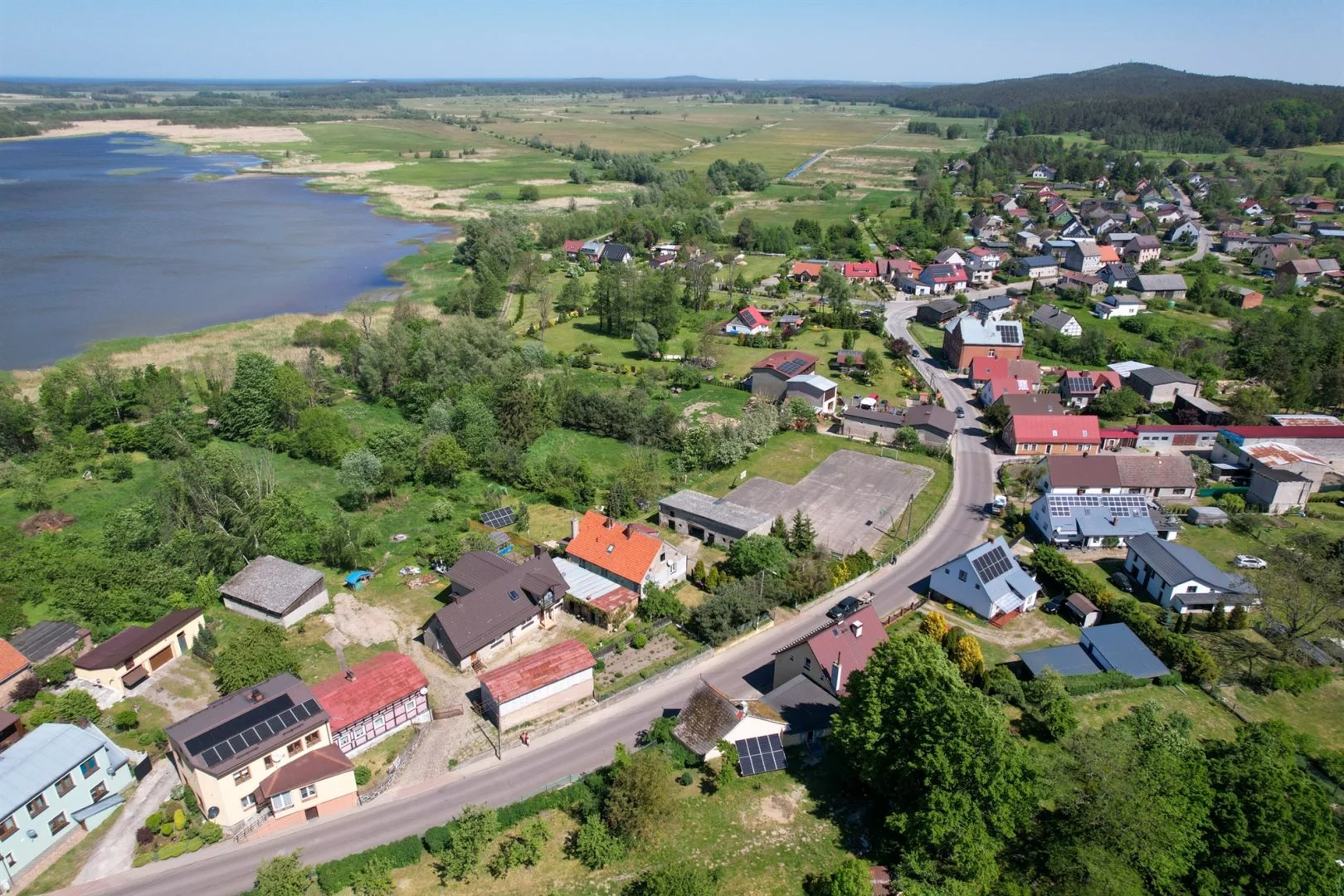 Dom 70,00 m², oferta nr , GRS-DS-2564, Smołdzino, Mickiewicza