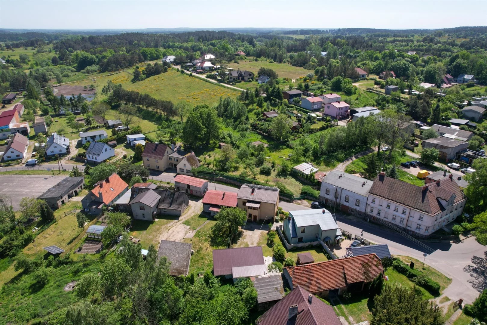 Dom 70,00 m², oferta nr , GRS-DS-2564, Smołdzino, Mickiewicza
