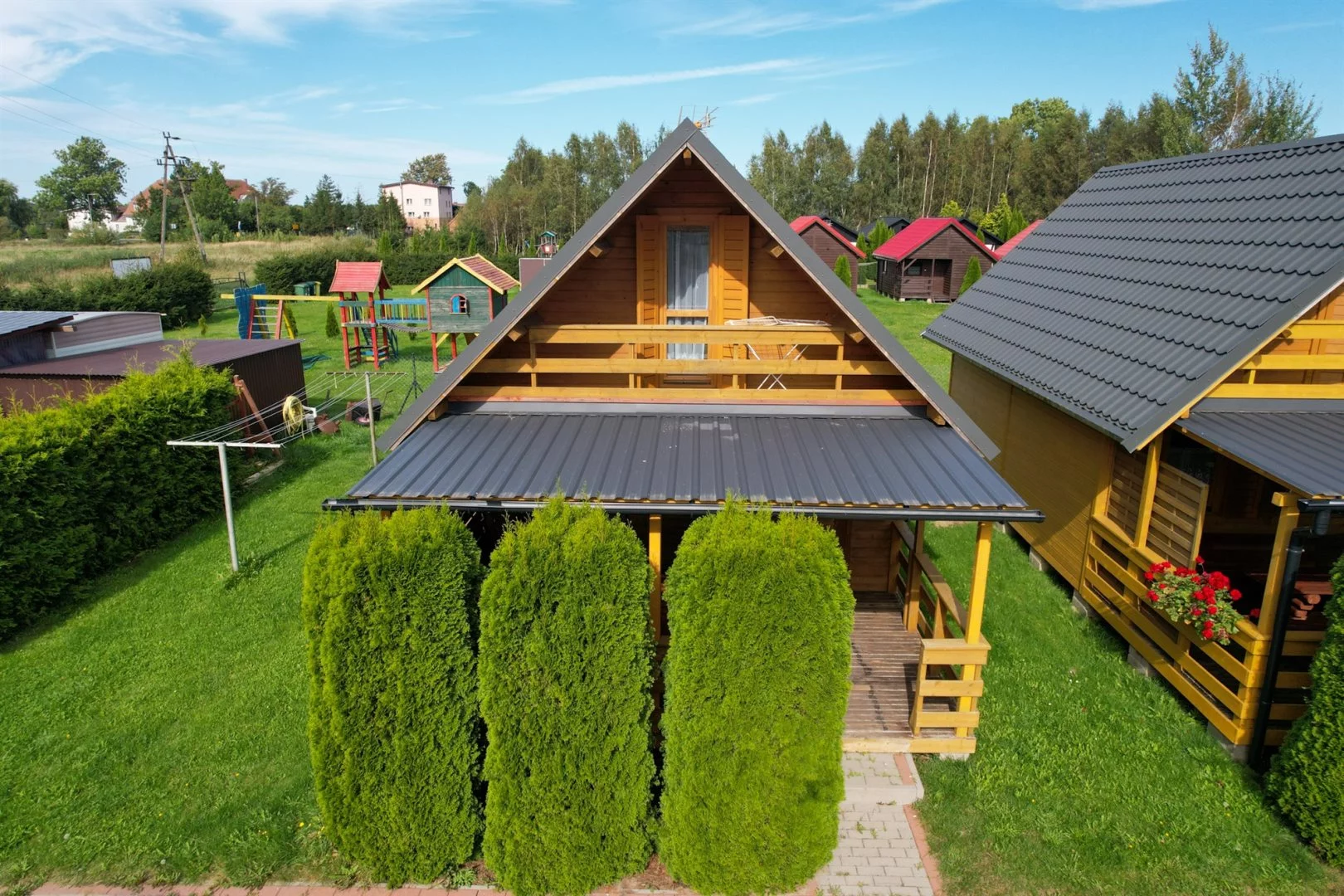 Dom 30,00 m², oferta nr , GRS-DS-2317, Postomino