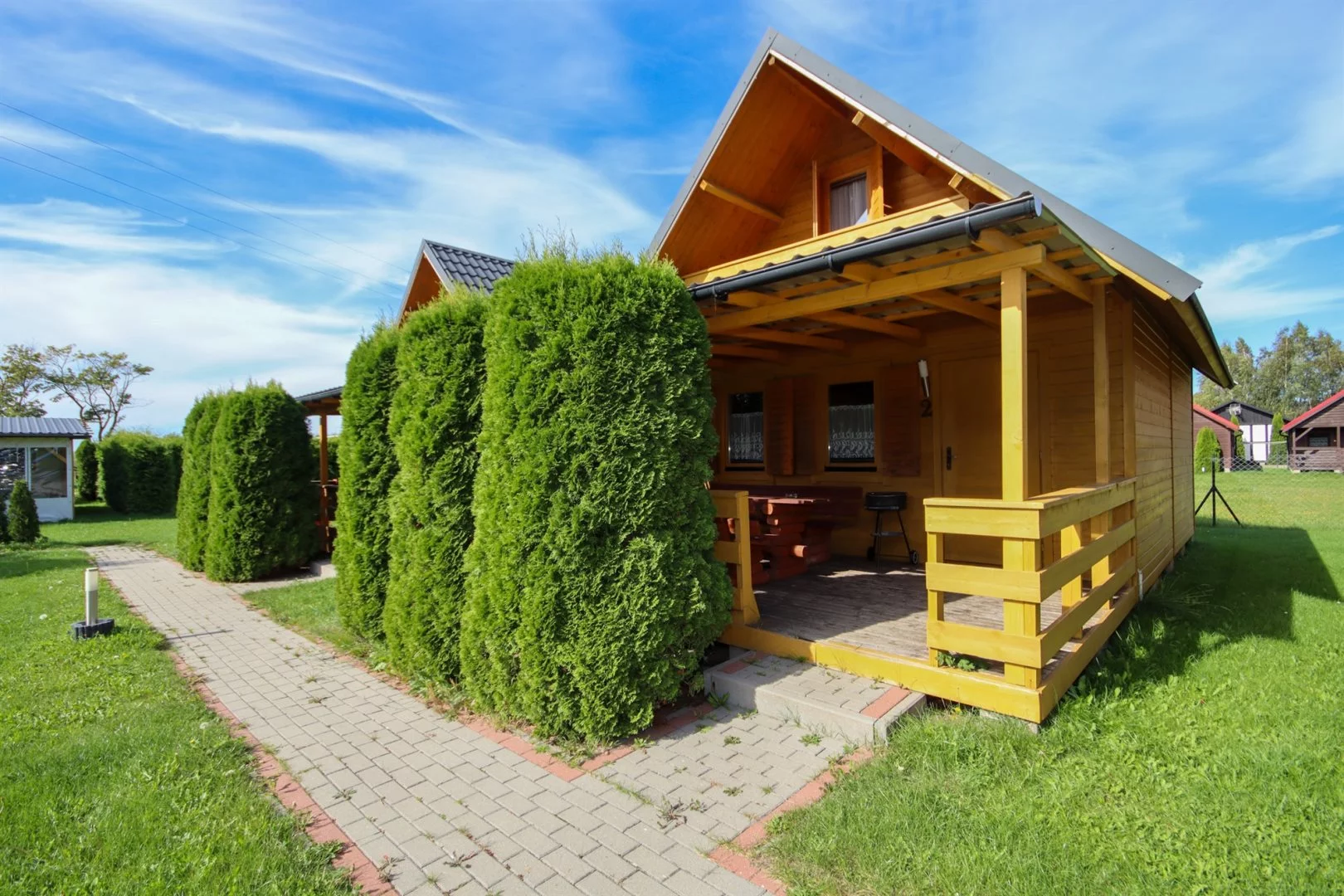 Dom 30,00 m², oferta nr , GRS-DS-2317, Postomino