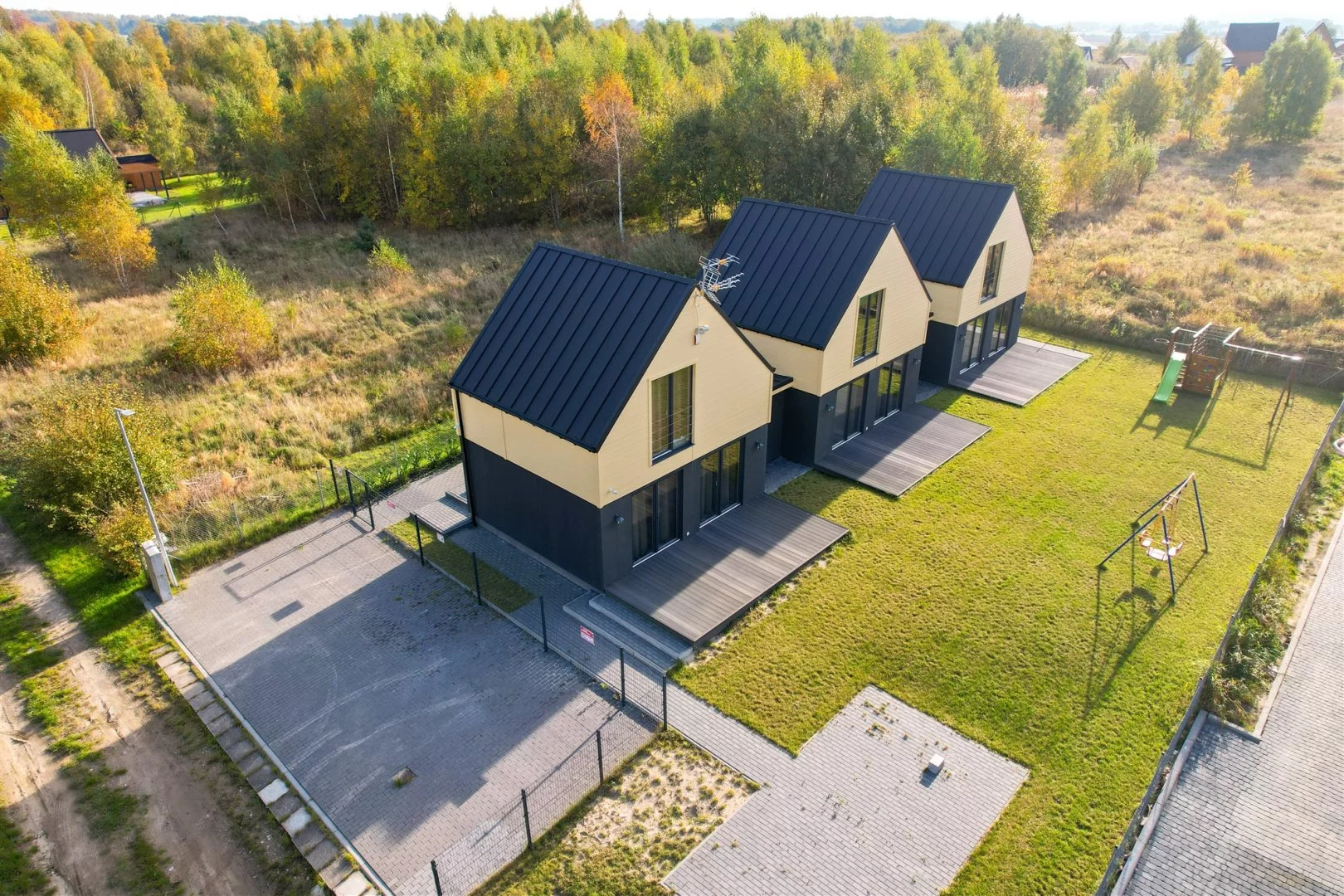 Dom 56,60 m², oferta nr , GRS-DS-2707, Postomino