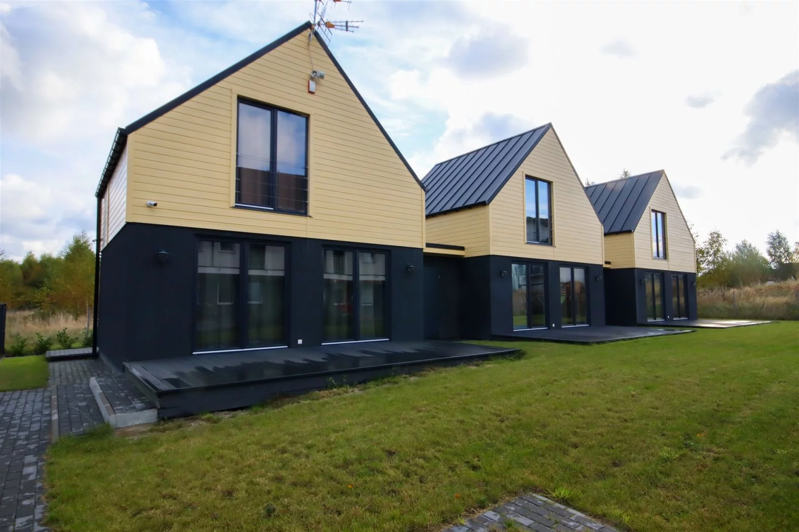 Dom 56,60 m², oferta nr , GRS-DS-2707, Postomino