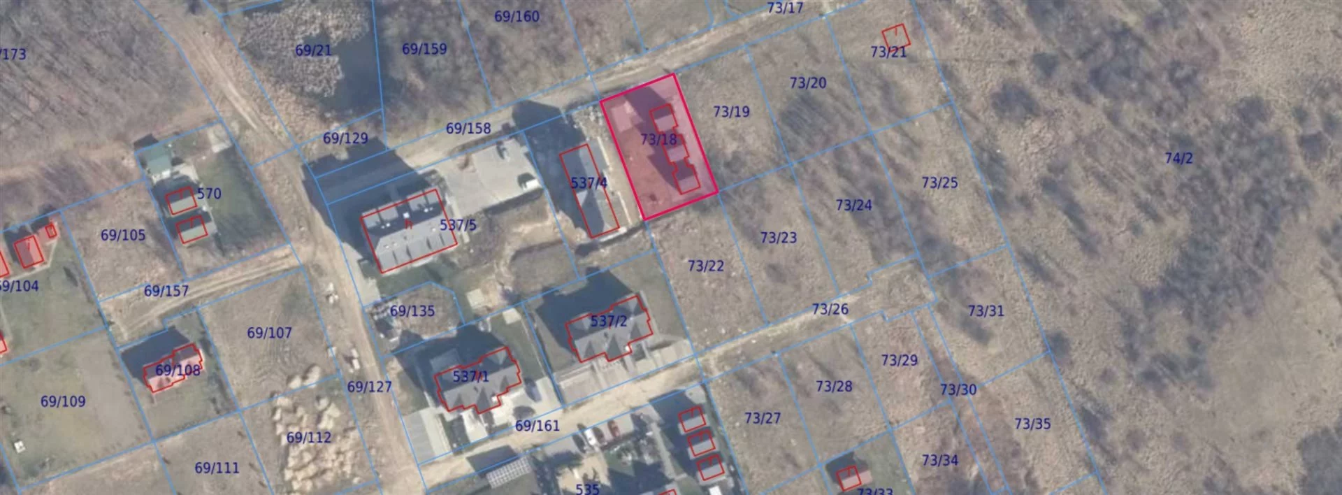 Dom 56,60 m², oferta nr , GRS-DS-2707, Postomino