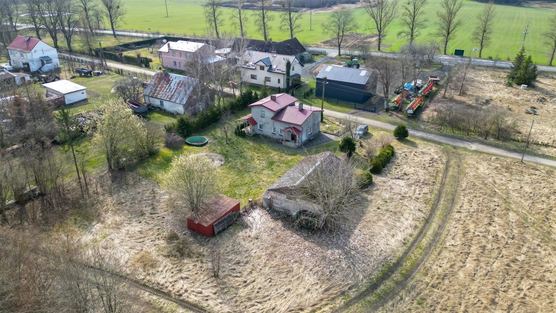 Dom 80,00 m², oferta nr , GRS-DS-2860, Potęgowo