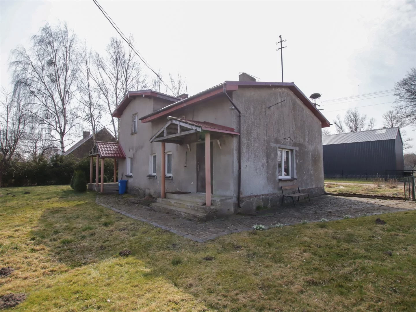 Dom 80,00 m², oferta nr , GRS-DS-2860, Potęgowo