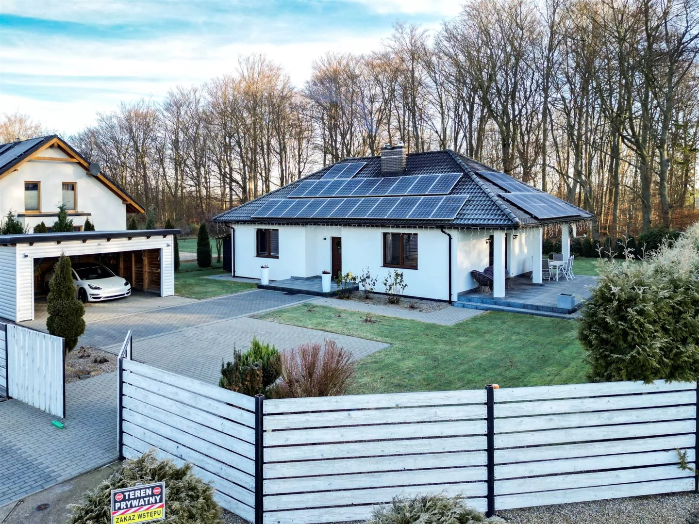 Dom i rezydencja 154,56 m², oferta nr , GRS-DS-2767, Słupsk