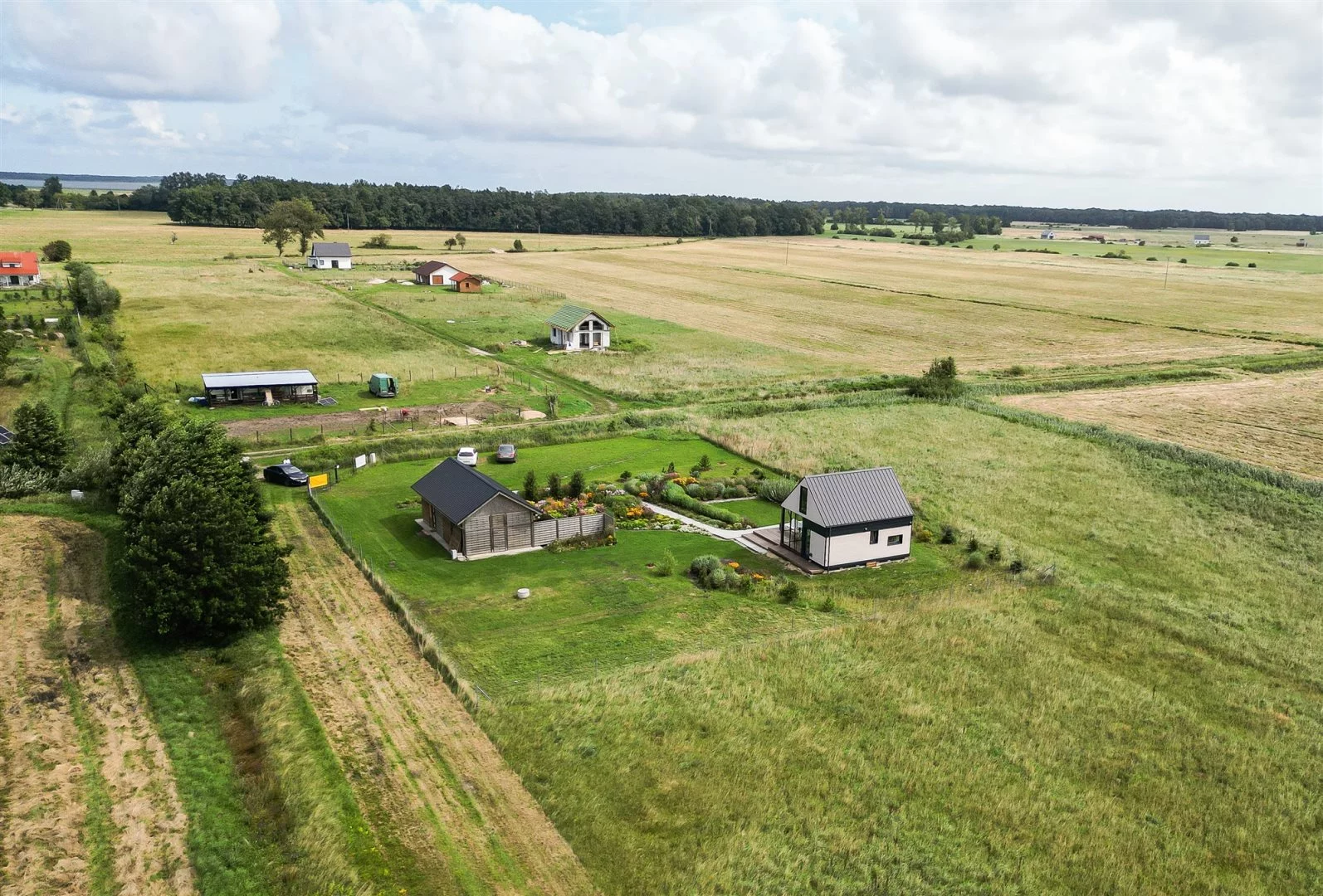 Dom i rezydencja 94,00 m², oferta nr , GRS-DS-2965-1, Smołdzino