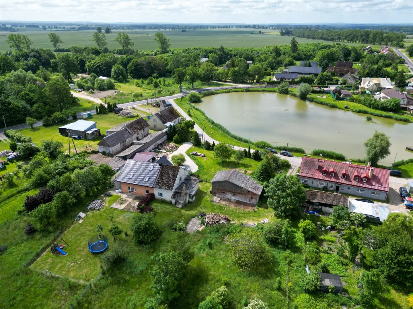 Dom 100,00 m², oferta nr , GRS-DS-2911, Kobylnica