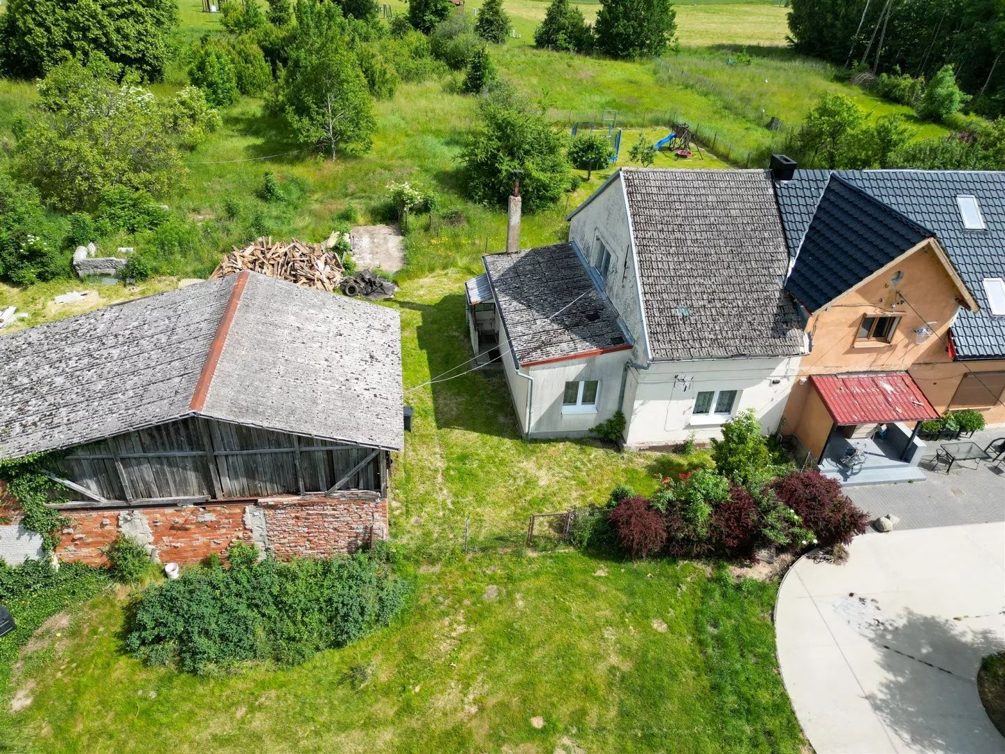 Dom 100,00 m², oferta nr , GRS-DS-2911, Kobylnica