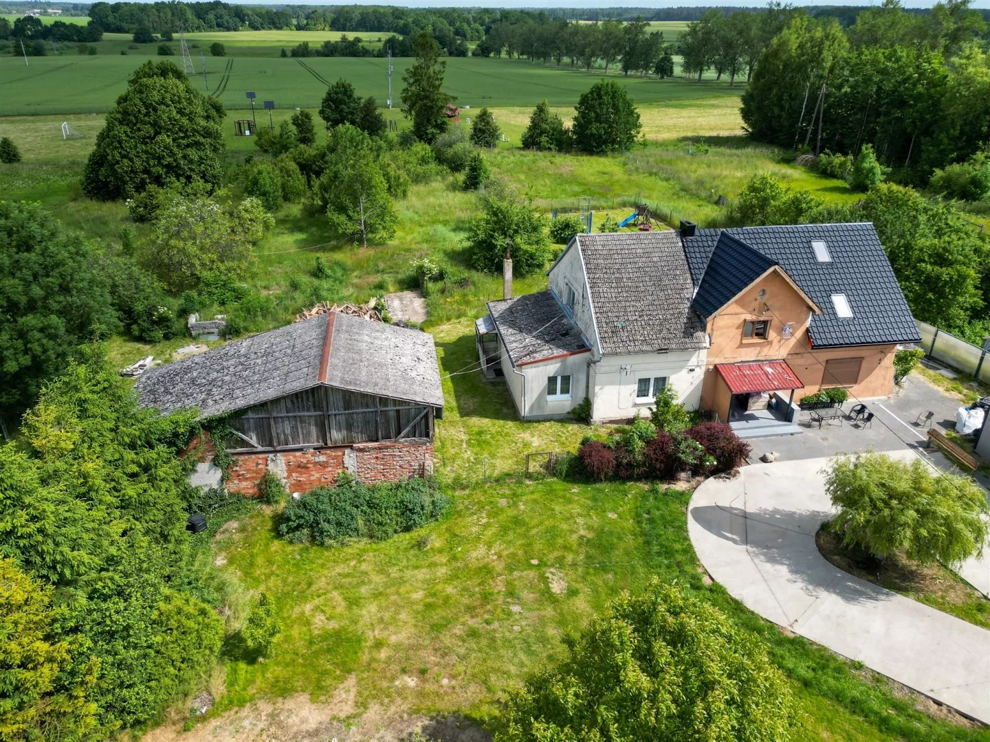 Dom 100,00 m², oferta nr , GRS-DS-2911, Kobylnica