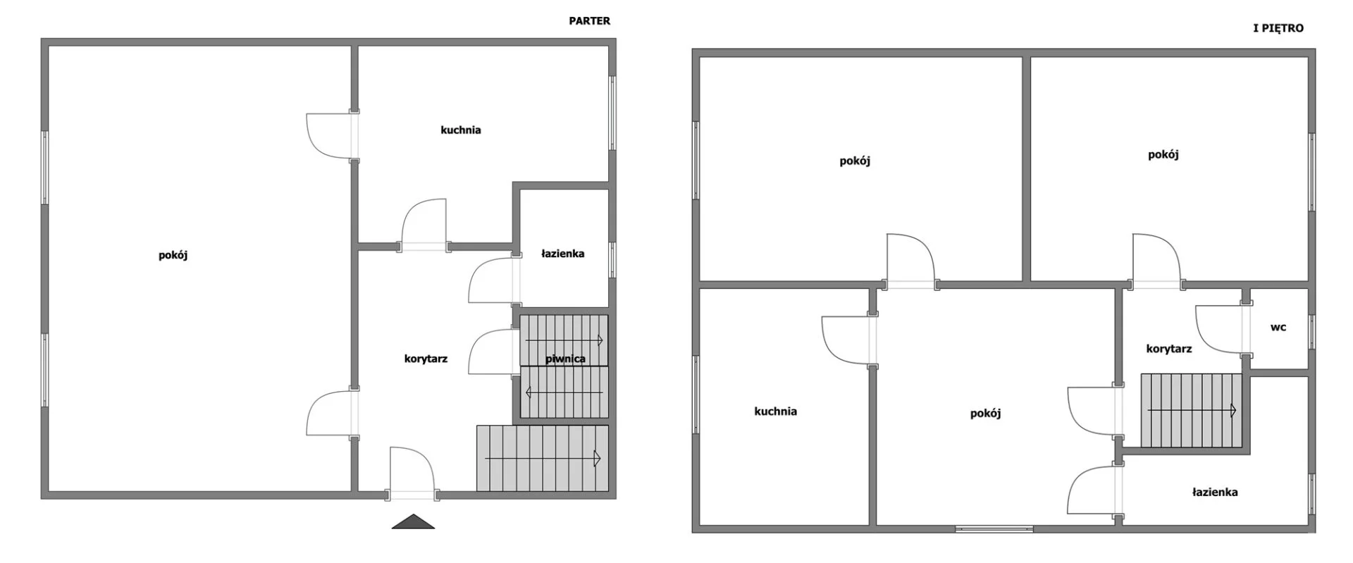 Dom 90,00 m², oferta nr , GRS-DS-3016, Słupsk, Kochanowskiego
