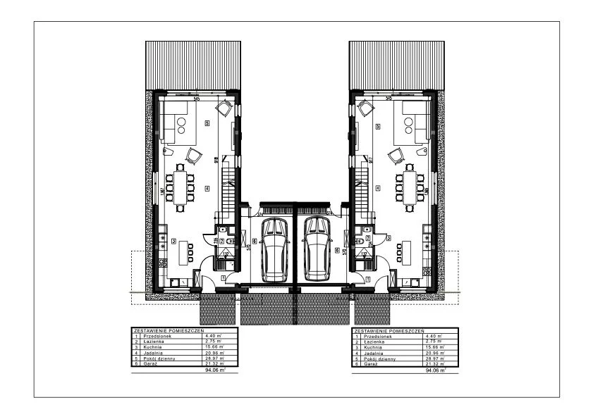 Dom i rezydencja 159,73 m², oferta nr , GRS-DS-2705, Słupsk