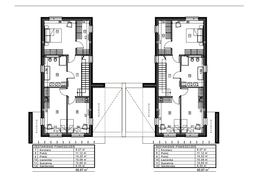 Dom i rezydencja 159,73 m², oferta nr , GRS-DS-2705, Słupsk