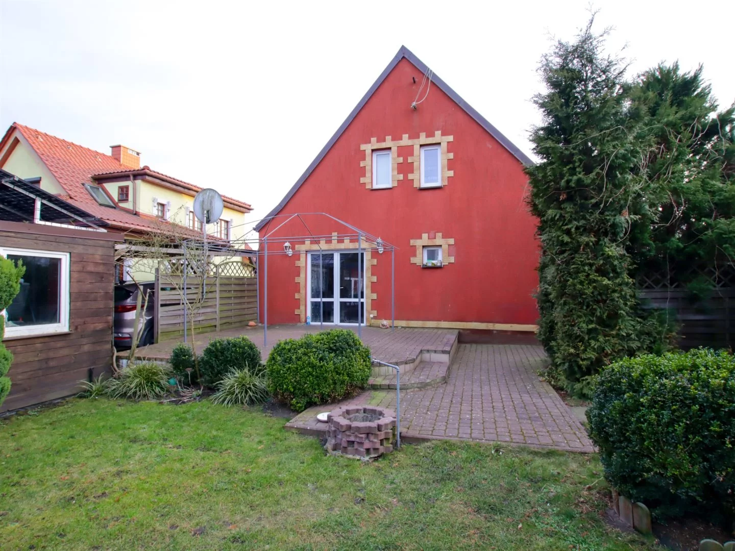 Dom i rezydencja 134,00 m², oferta nr , GRS-DS-2835, Słupsk