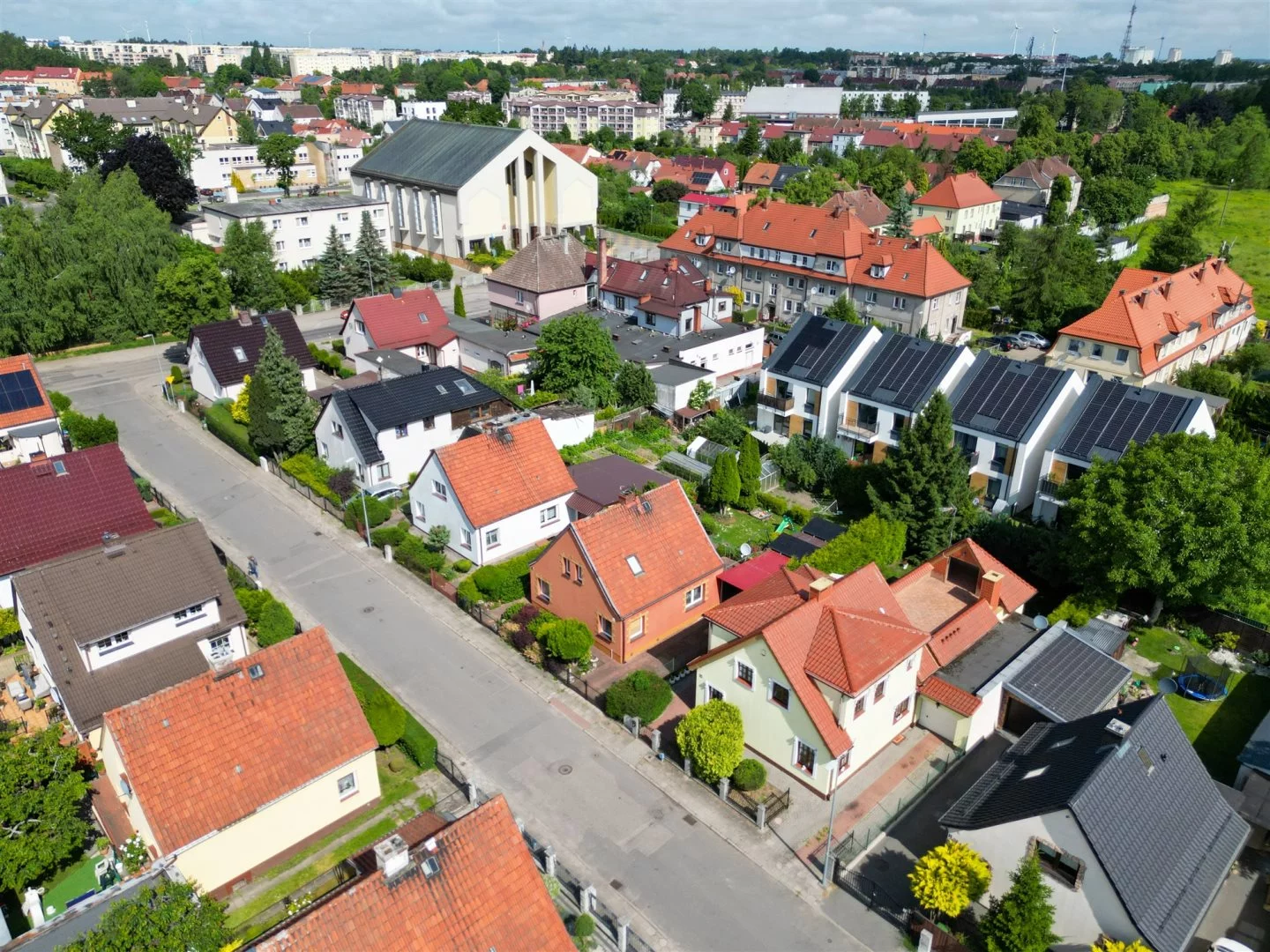 Dom i rezydencja 134,00 m², oferta nr , GRS-DS-2835, Słupsk