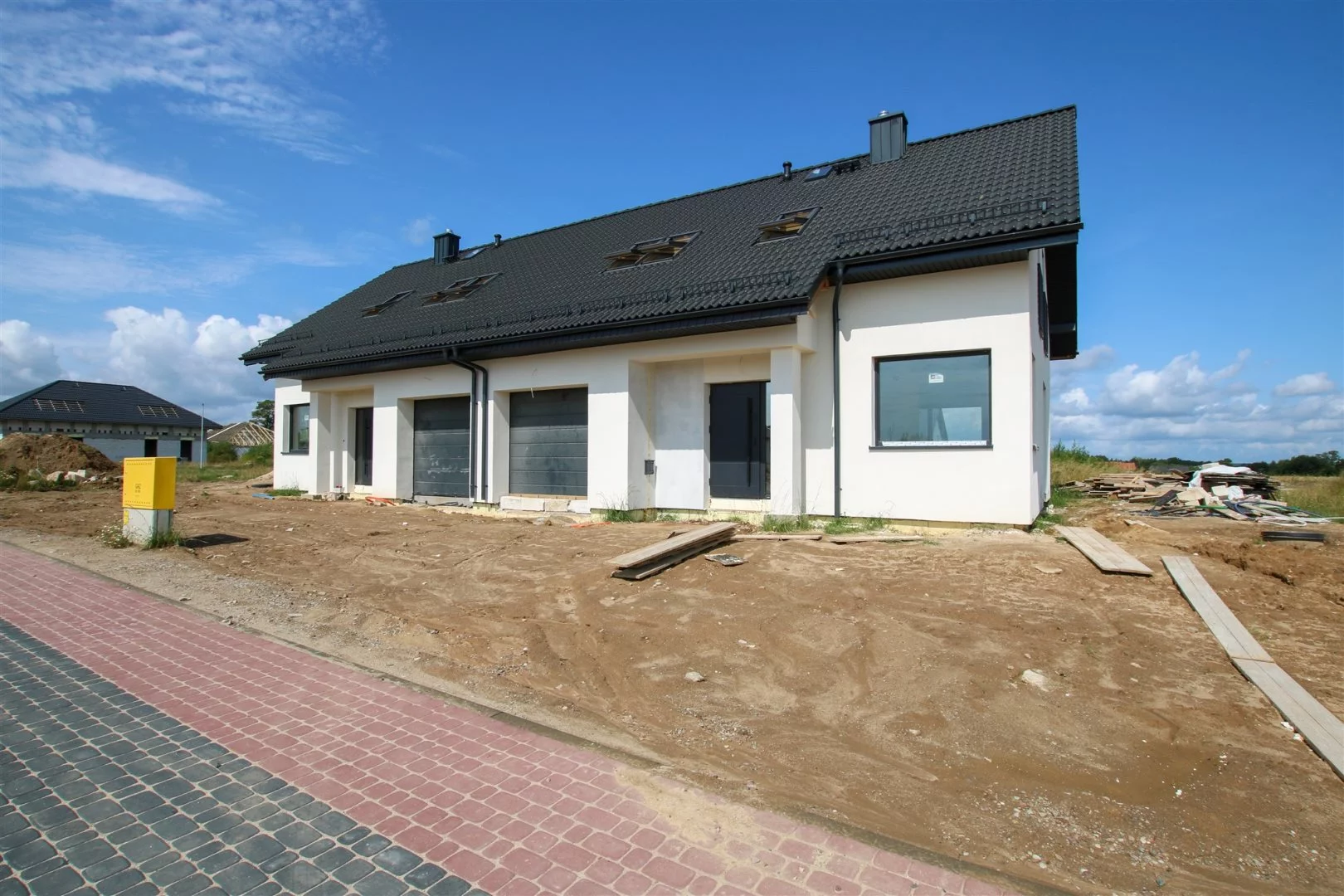 Dom 127,10 m², oferta nr , GRS-DS-2854, Słupsk