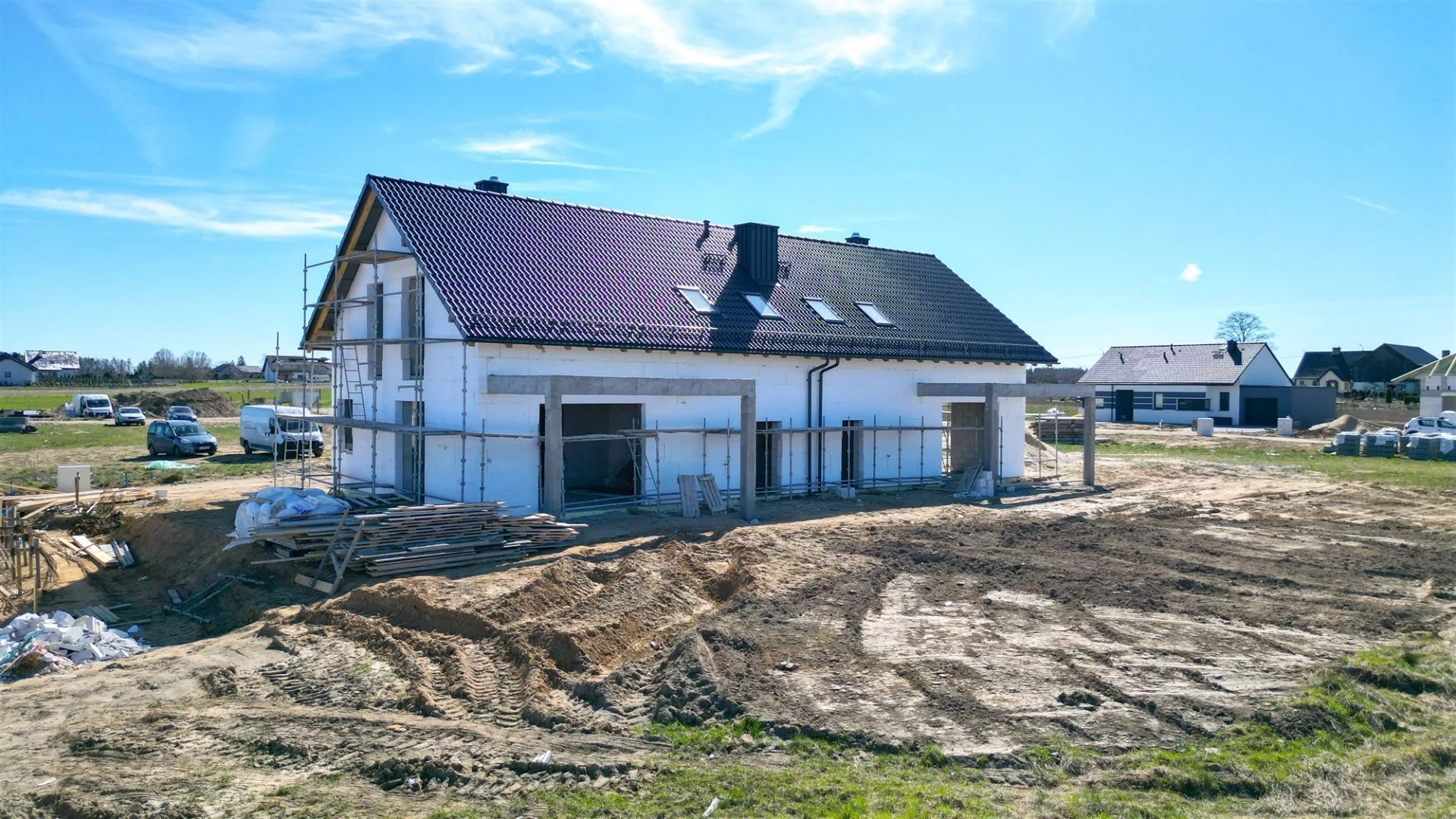 Dom 127,10 m², oferta nr , GRS-DS-2854, Słupsk