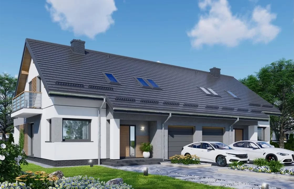 Dom 127,10 m², oferta nr , GRS-DS-2854, Słupsk