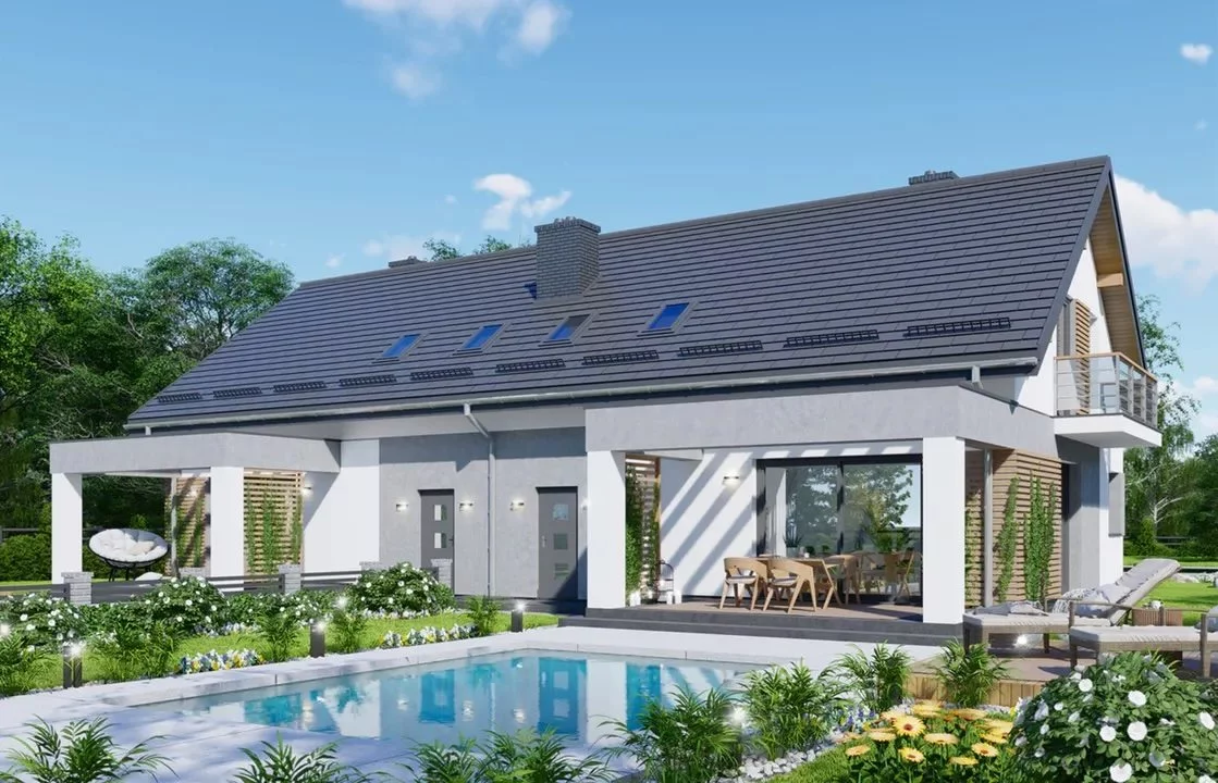 Dom 127,10 m², oferta nr , GRS-DS-2854, Słupsk