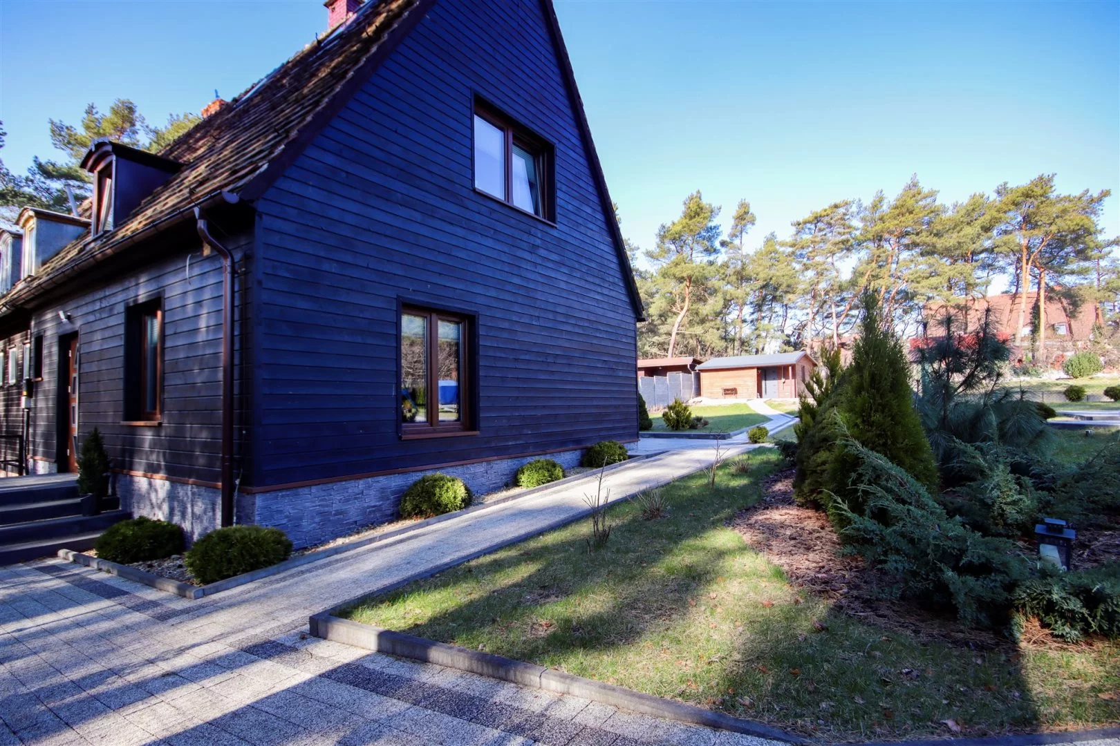 Dom 94,40 m², oferta nr , GRS-DS-2837, Ustka
