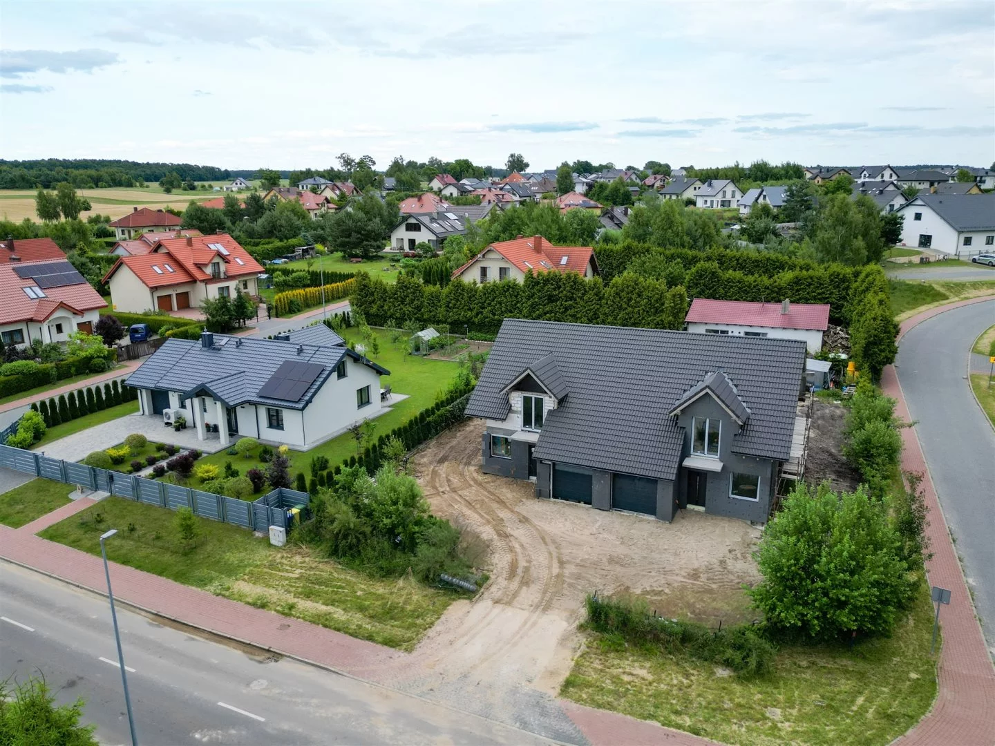 Dom 129,98 m², oferta nr , GRS-DS-2916, Słupsk, Zielona