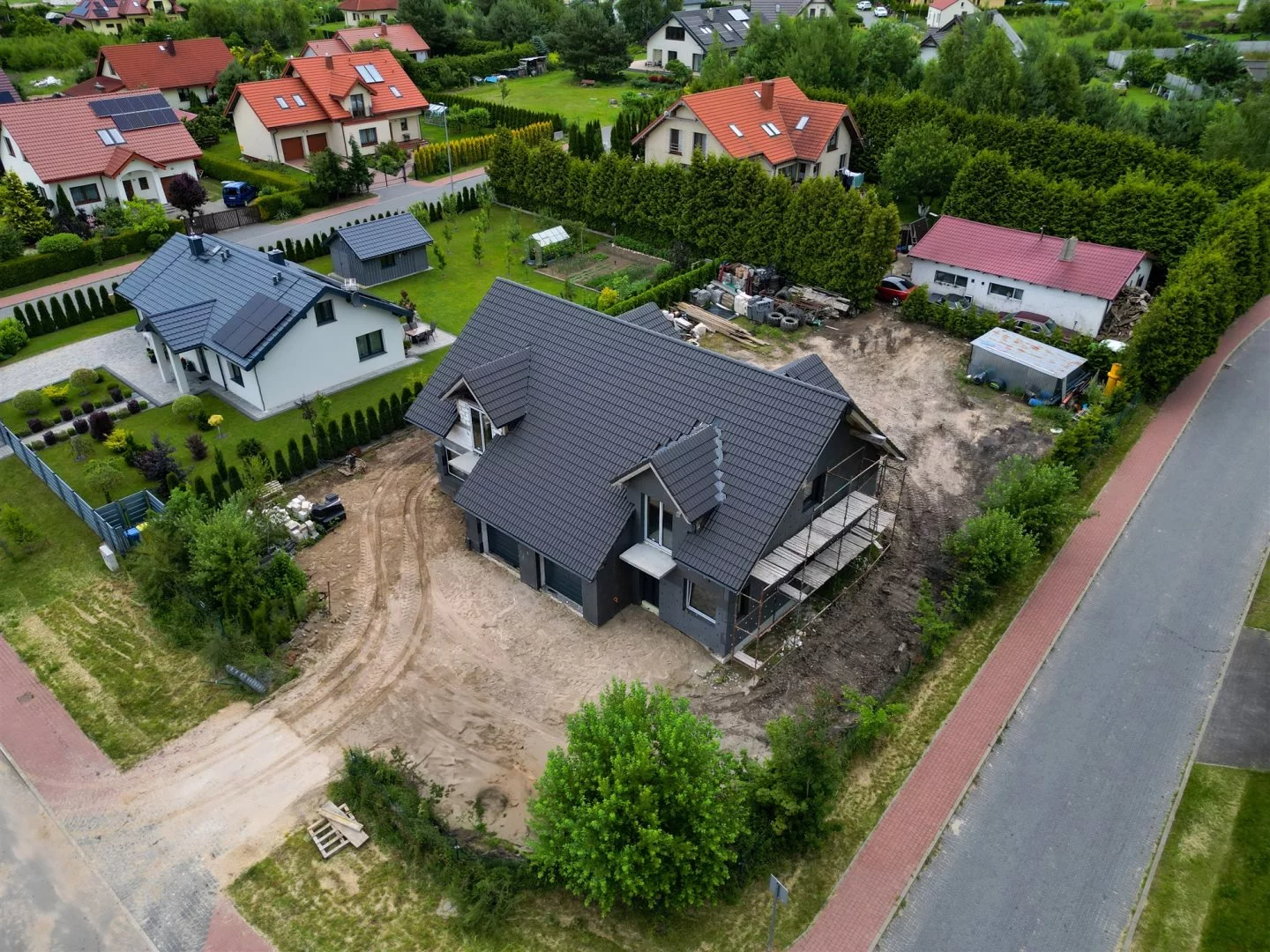 Dom 129,98 m², oferta nr , GRS-DS-2916, Słupsk, Zielona