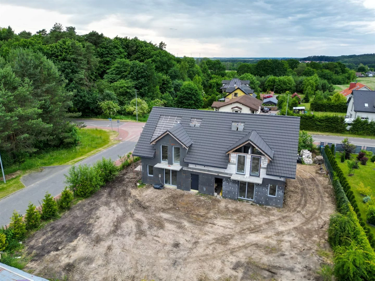 Dom 129,98 m², oferta nr , GRS-DS-2916, Słupsk, Zielona