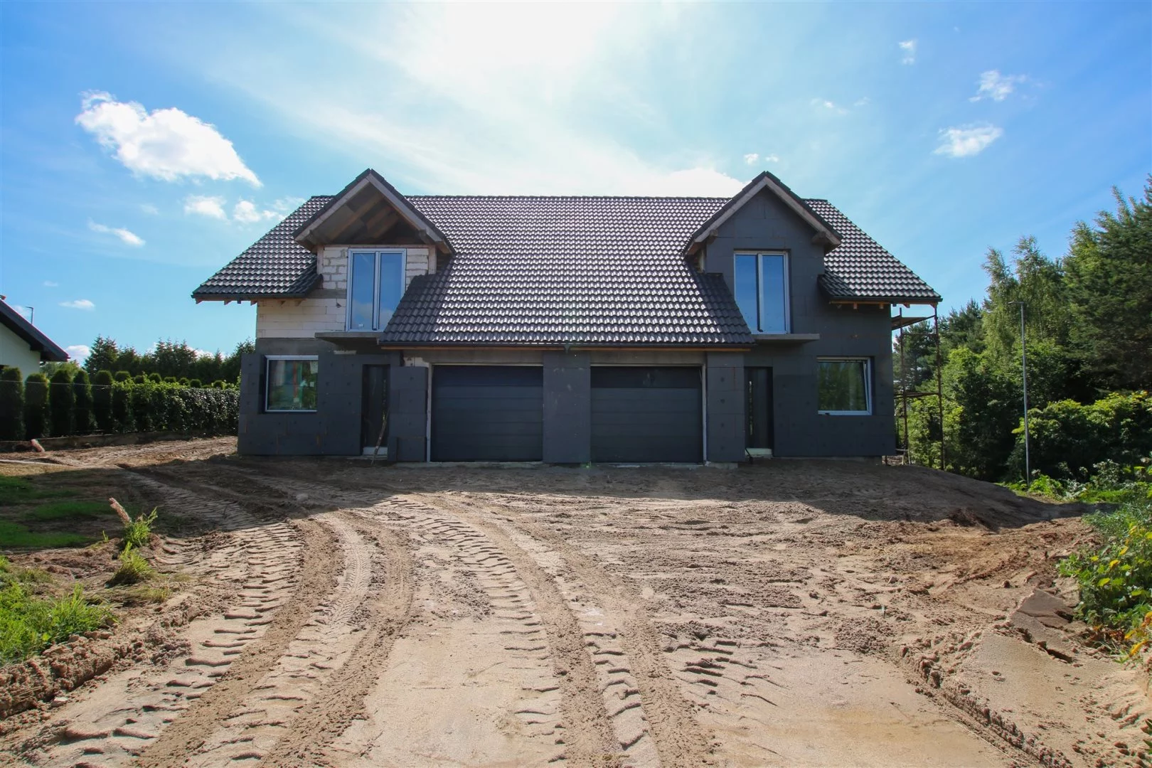Dom 129,98 m², oferta nr , GRS-DS-2916, Słupsk, Zielona