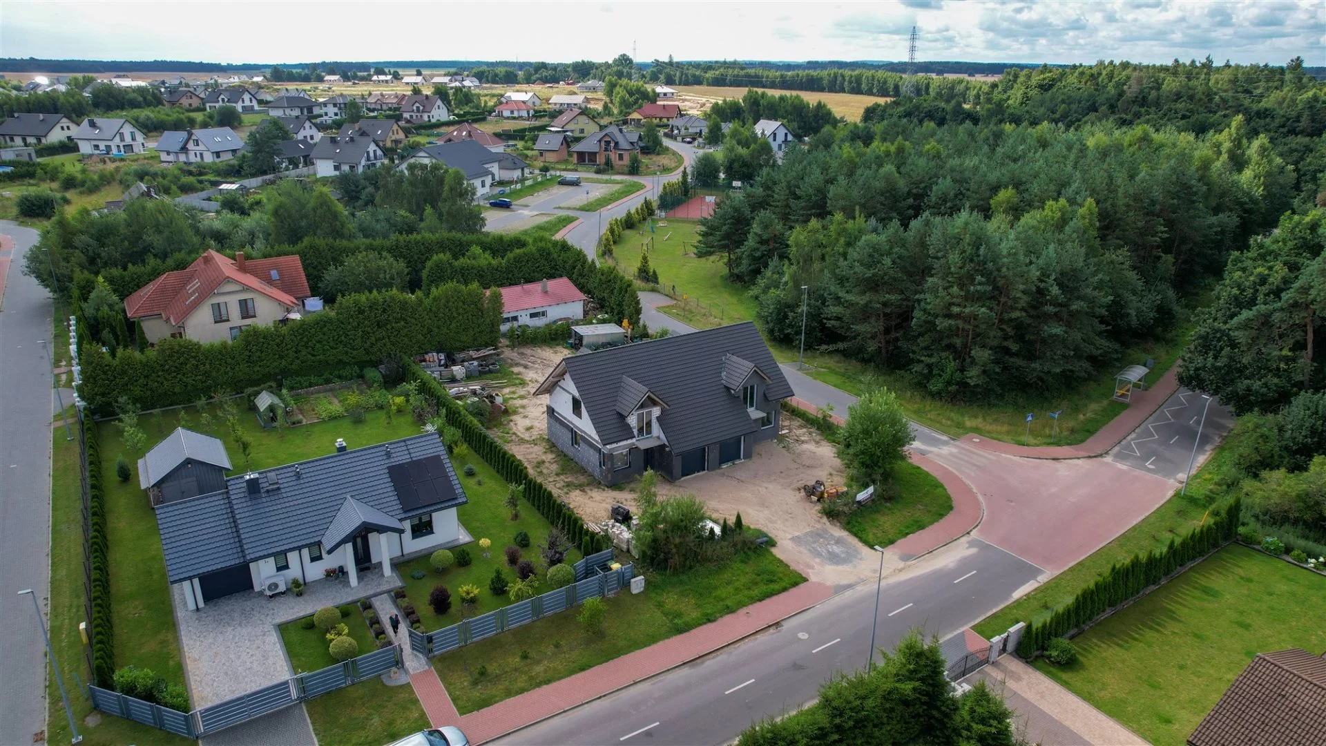 Dom 129,98 m², oferta nr , GRS-DS-2916, Słupsk, Zielona
