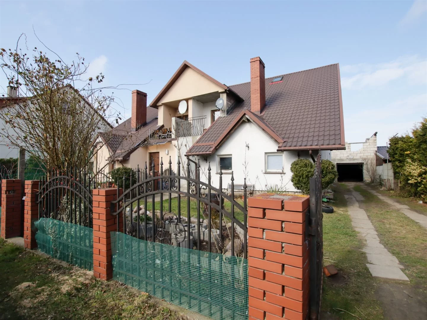 Dom 170,00 m², oferta nr , GRS-DS-2843, Darłowo
