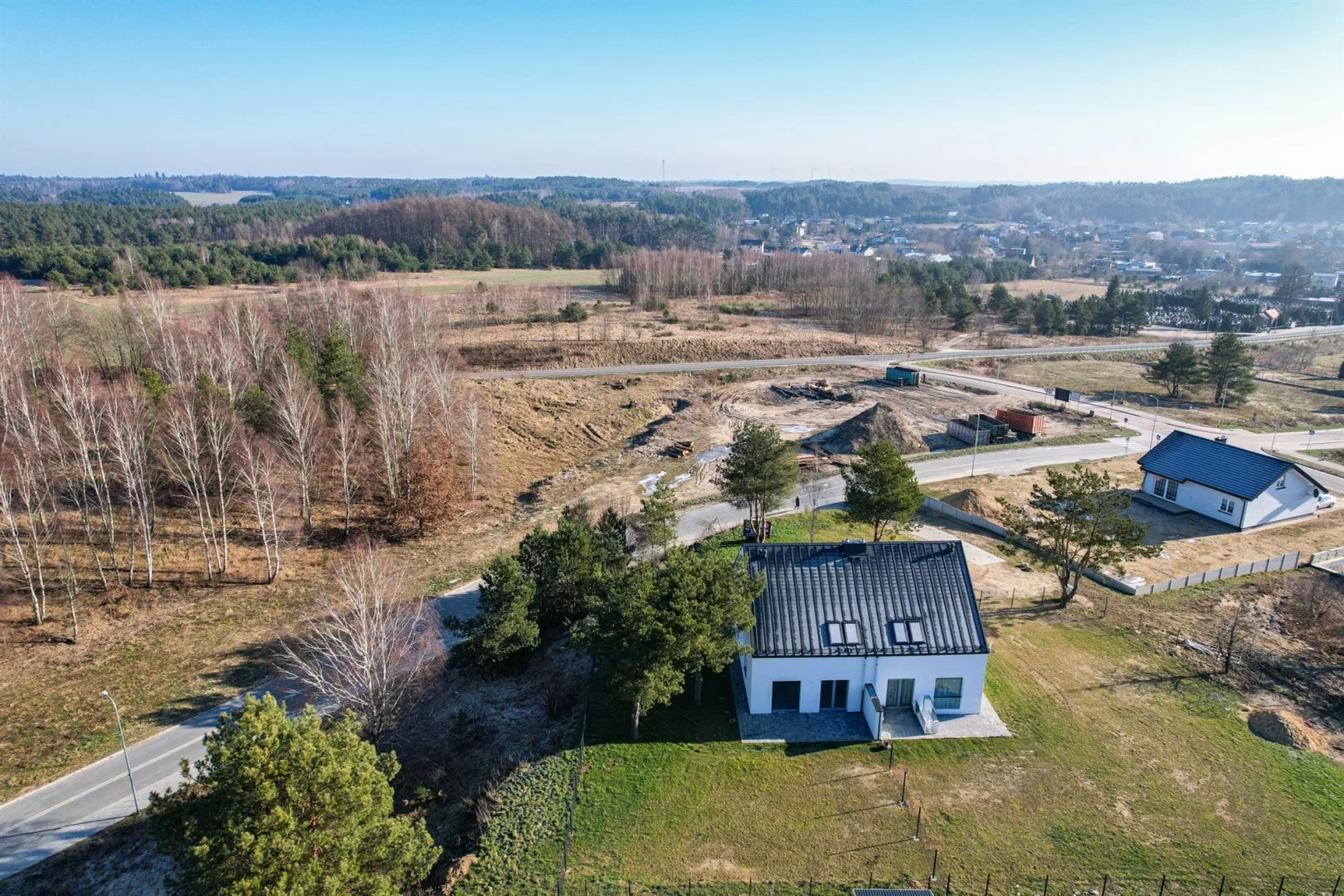 Dom 111,92 m², oferta nr , GRS-DS-2812, Dębnica Kaszubska