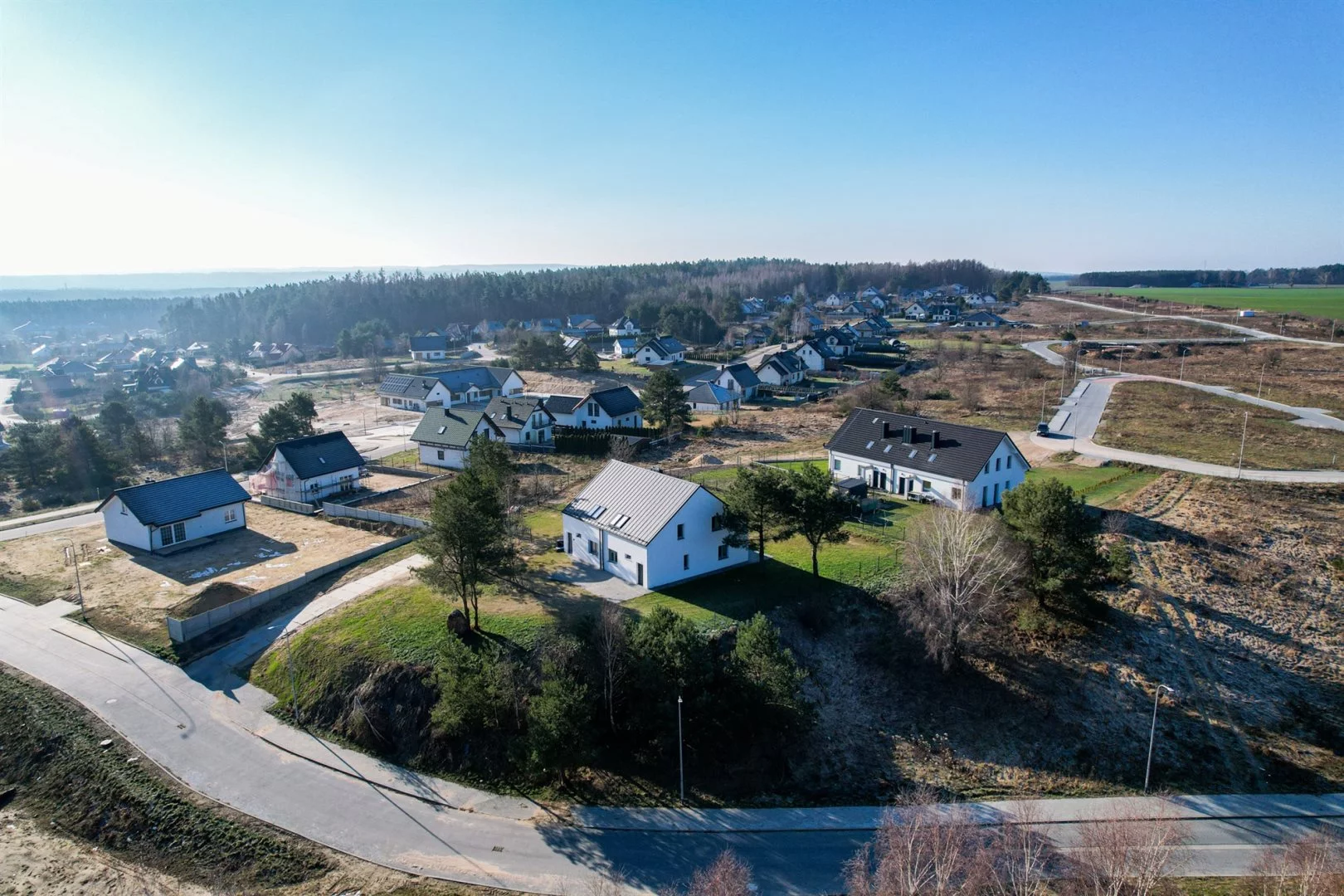 Dom 111,92 m², oferta nr , GRS-DS-2812, Dębnica Kaszubska